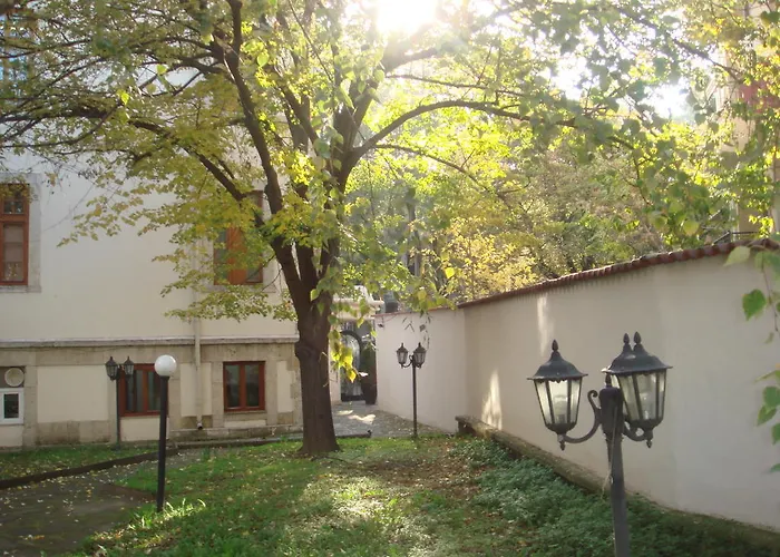 城堡旅馆 瓦爾納