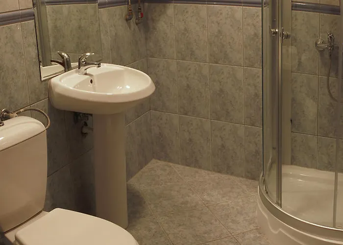 城堡旅馆 3* 瓦爾納