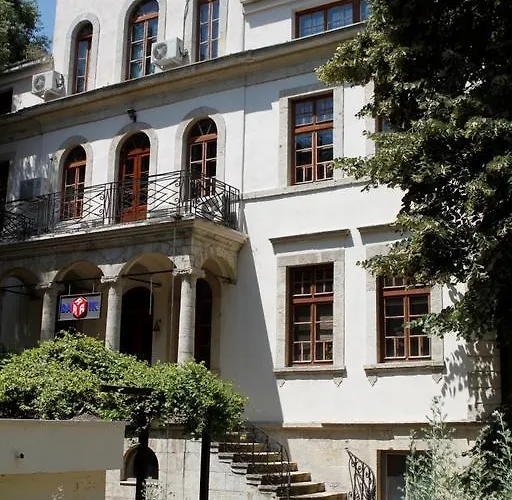 城堡旅馆 瓦爾納