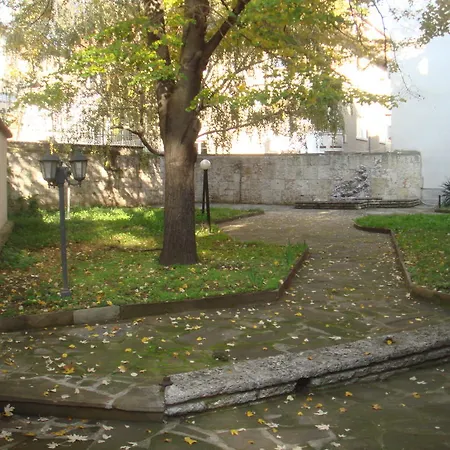 城堡旅馆 招待所 瓦爾納